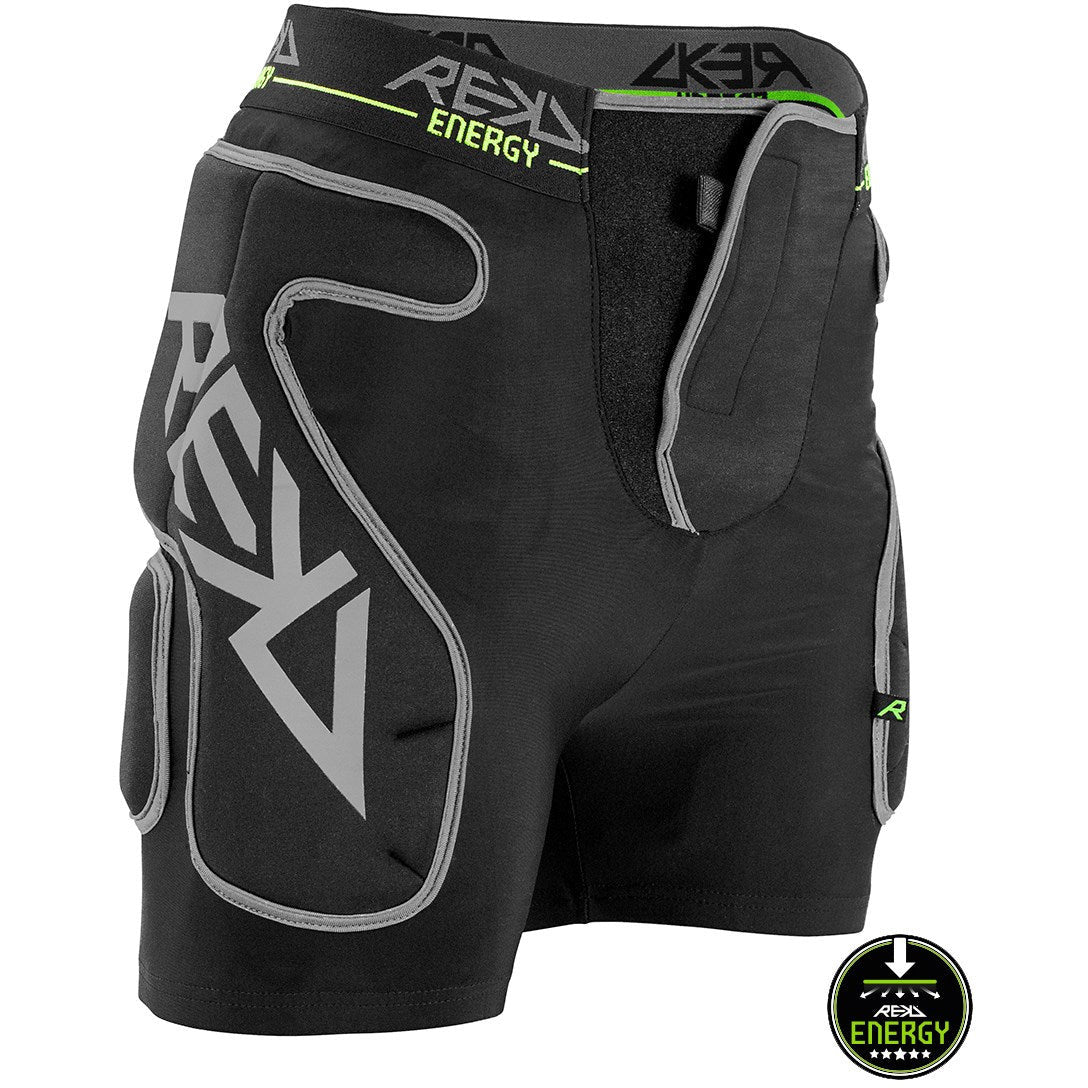 REKD Energy Impact Shorts