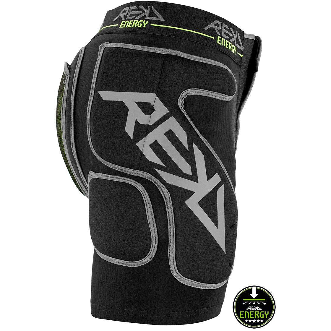 REKD Energy Impact Shorts