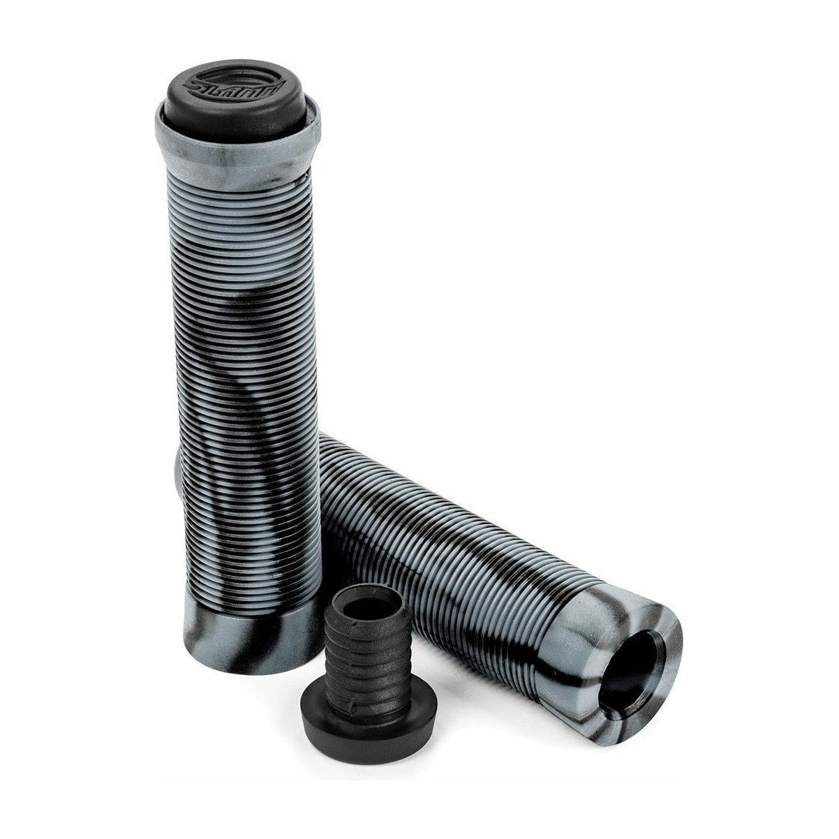 SLAMM PRO SWIRL BAR GRIPS - Krakkasport.is