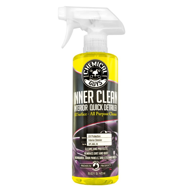 CHEMICAL GUYS HREINSIR INNERCLEAN INTERIOR