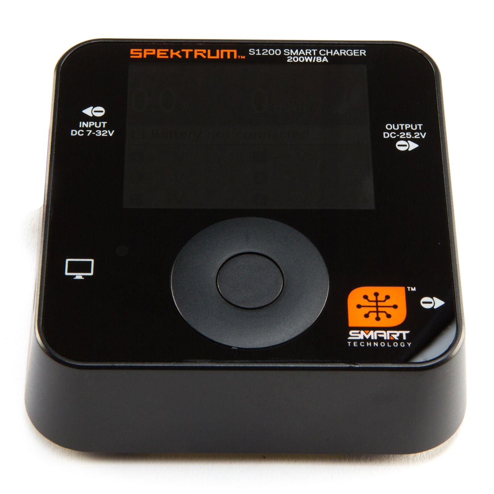 Spektrum Smart S1200 DC Charger, 1x200W