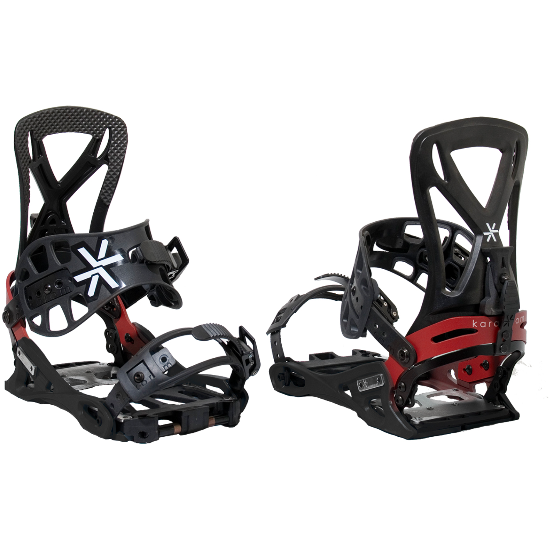 Karakoram Grizzly Splitboard bindingar