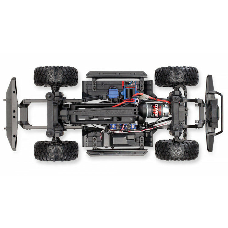 TRAXXAS TRX-4 Land Rover Defender