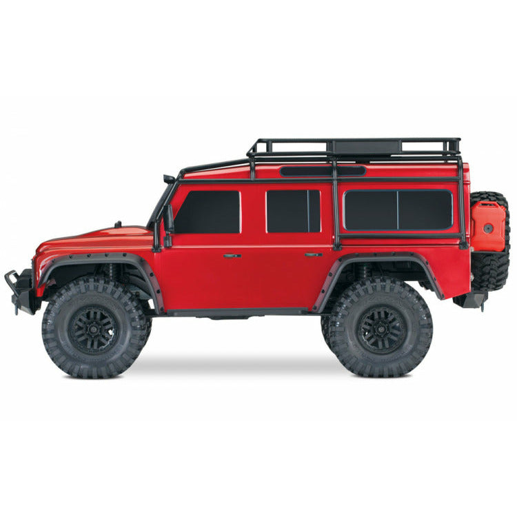 TRAXXAS TRX-4 Land Rover Defender