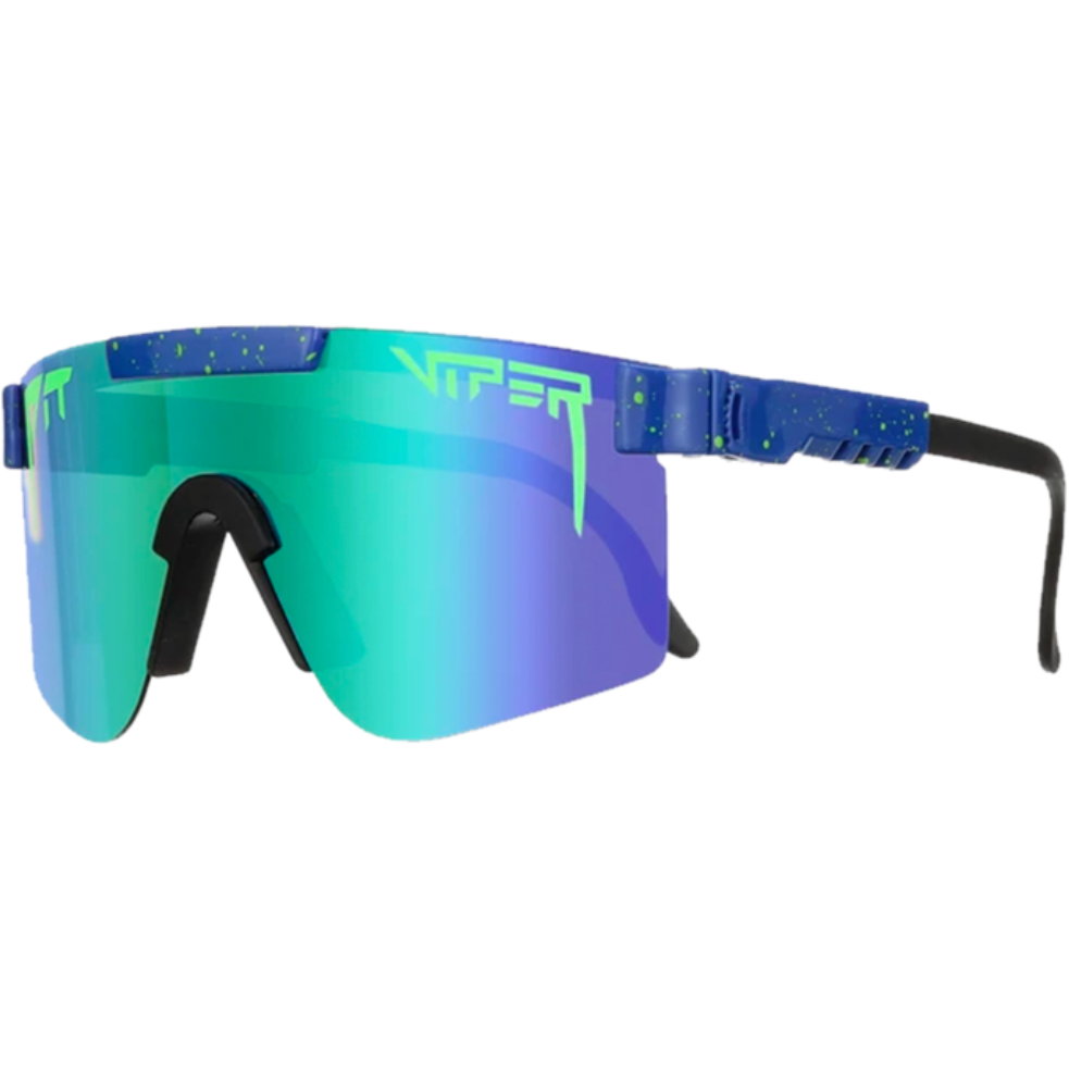Pit Viper The Leonardo Polarized Single Wide