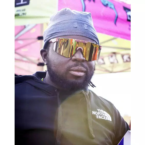 Pit Viper The Burgundy 2000s