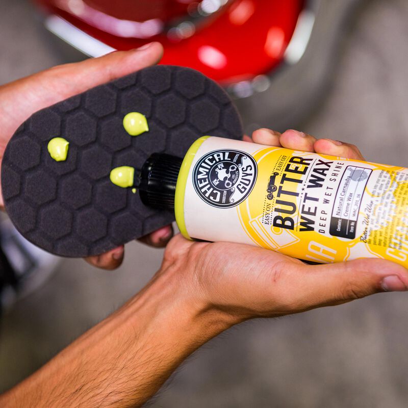 CHEMICAL GUYS BUTTER WET WAX