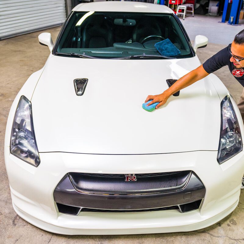 CHEMICAL GUYS BUTTER WET WAX