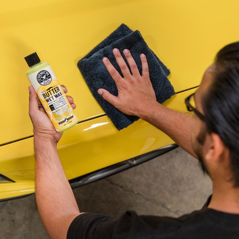 CHEMICAL GUYS BUTTER WET WAX