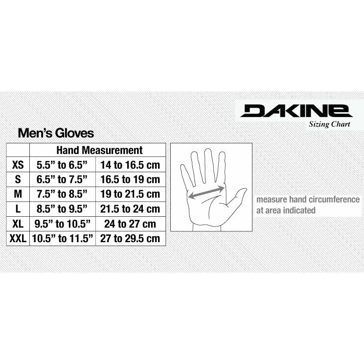 DAKINE TITAN GTX LÚFFUR