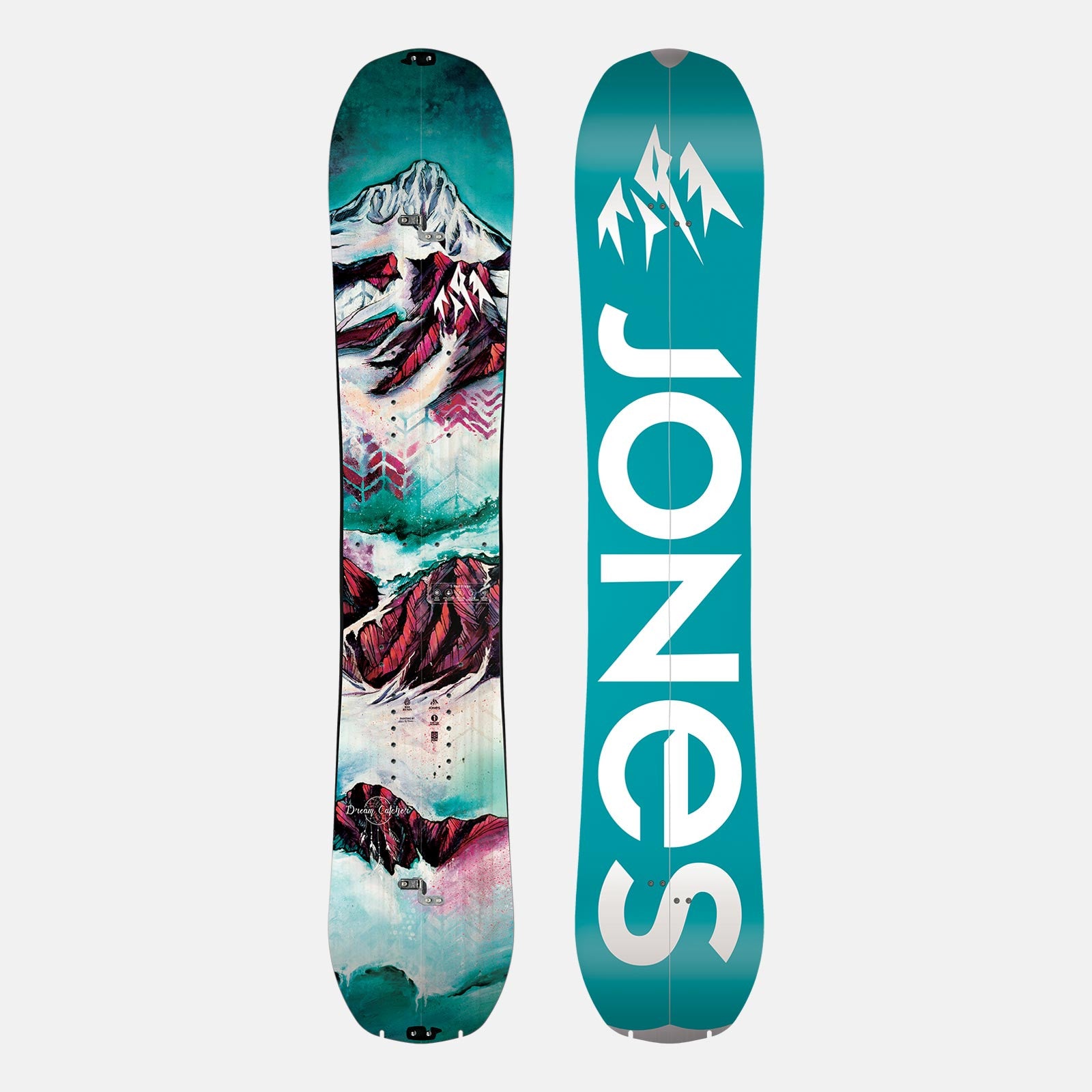 Jones DREAM CATCHER Splitboard