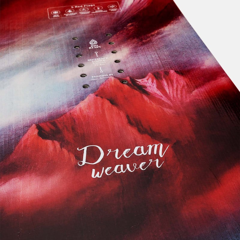 Jones DREAM WEAVER Splitboard