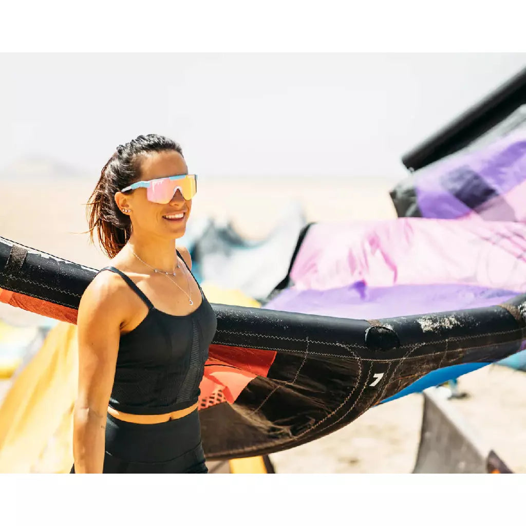 Pit Viper The Gobby Polarized Single Wide