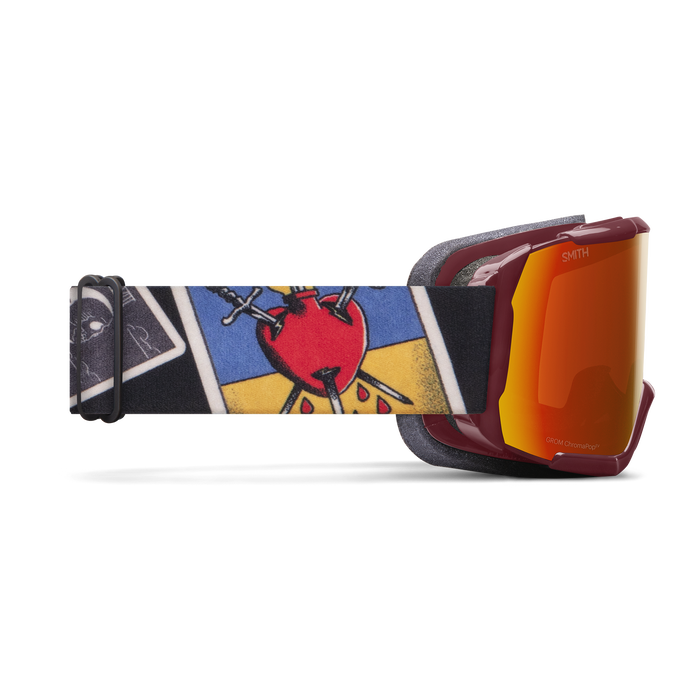 Smith Jr GROM - Sangria Fortune Teller