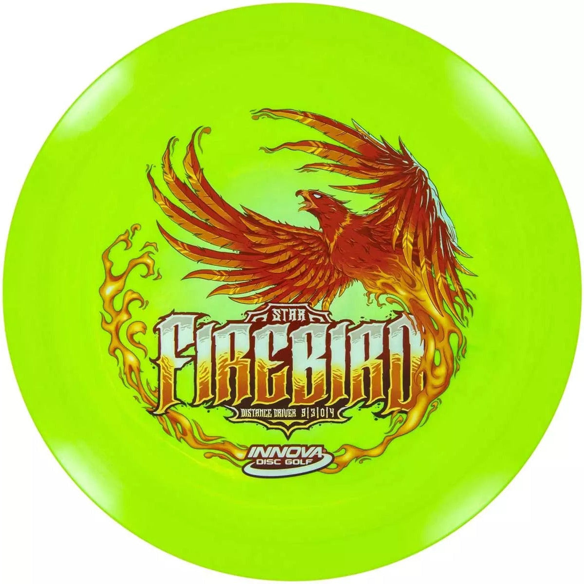 Star Firebird - InnVision