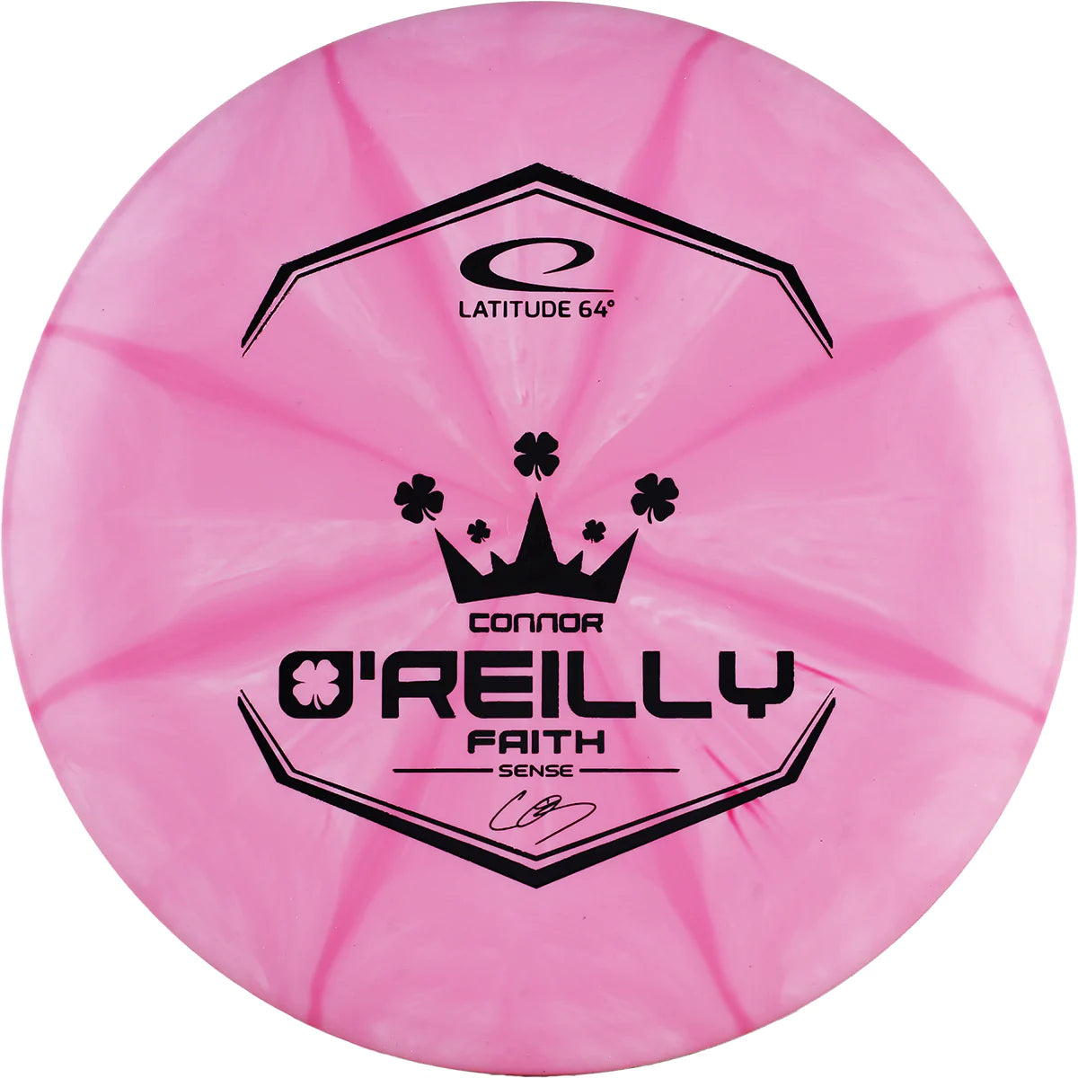 Sense Faith - Connor O'Really team series