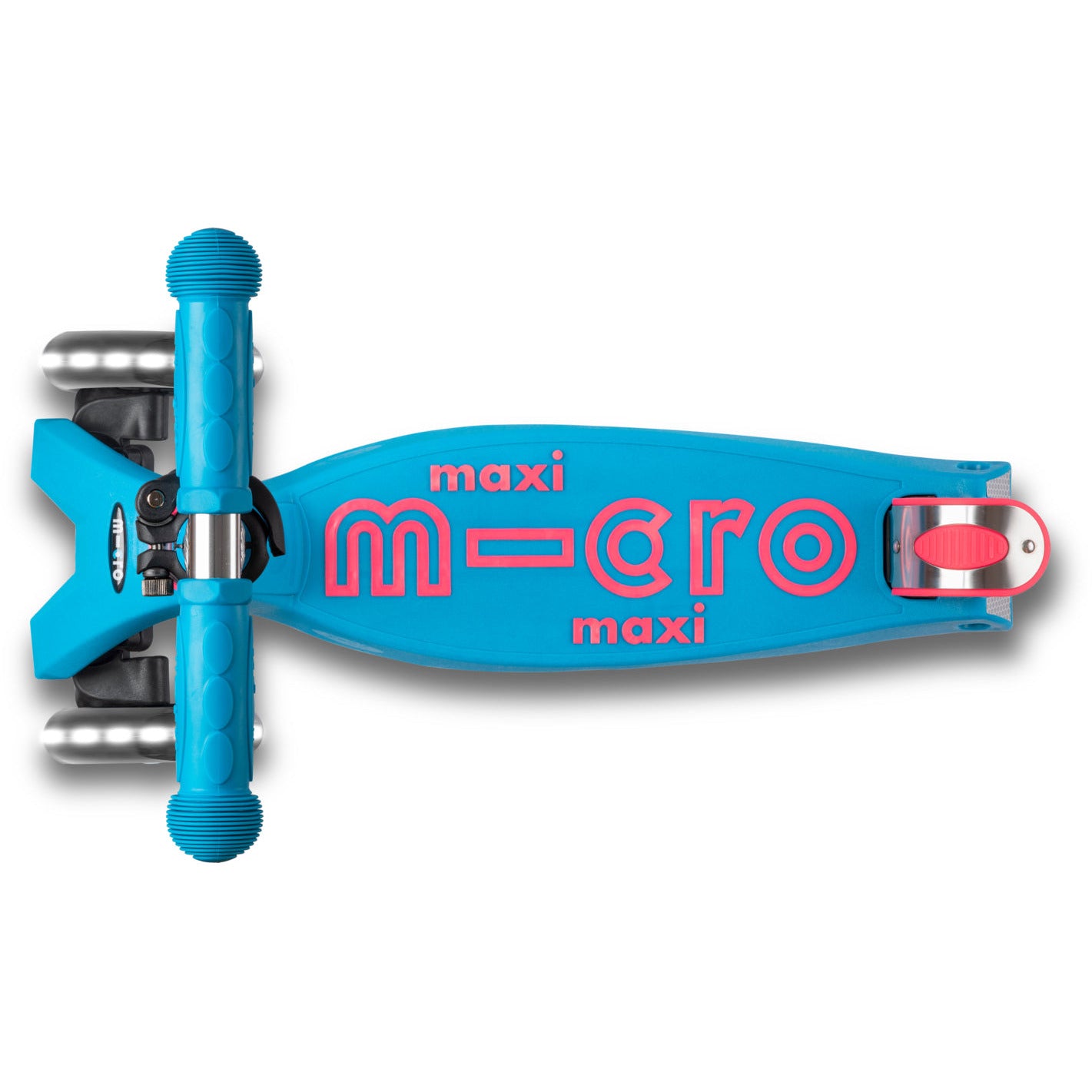 Maxi Micro Deluxe LED Aqua