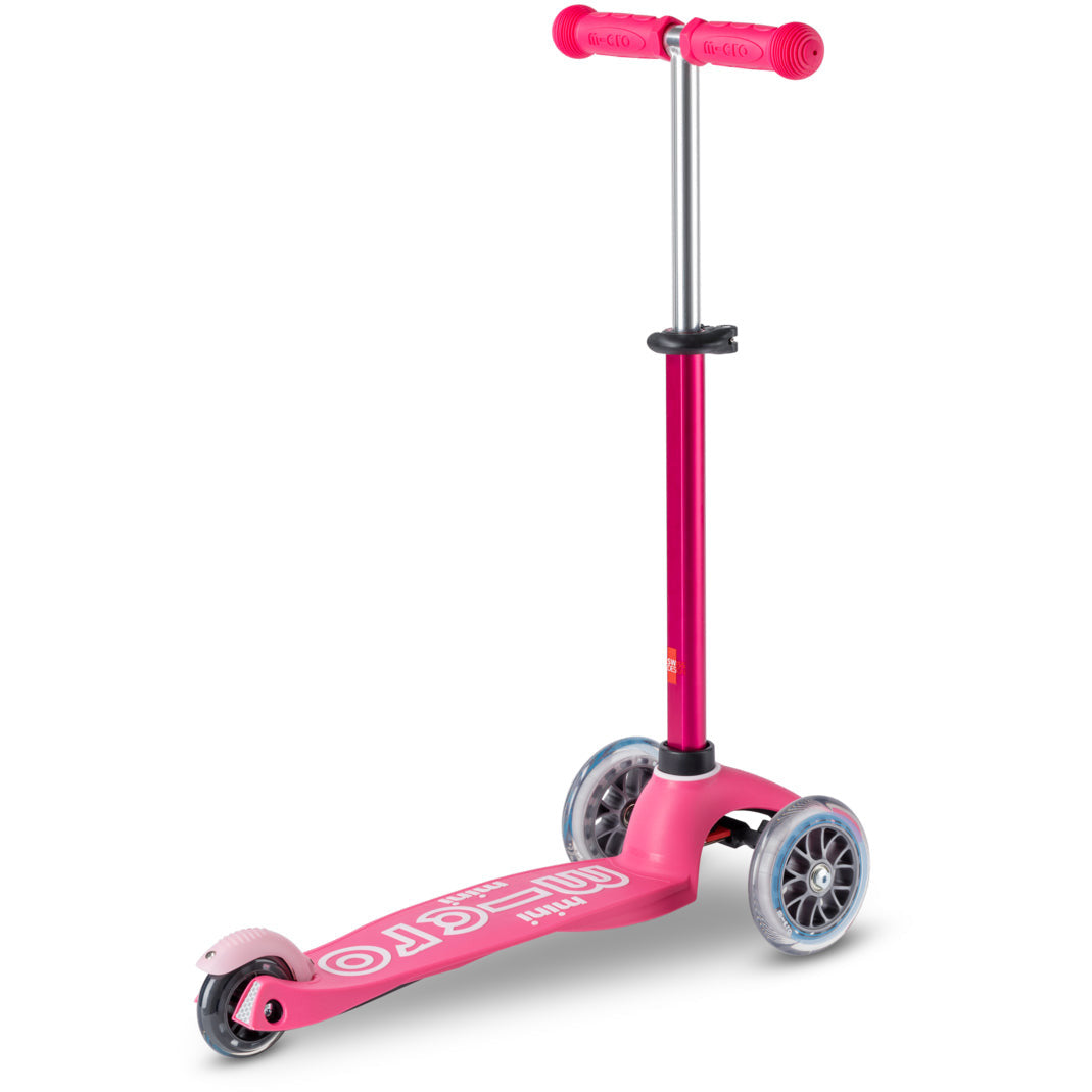 Mini Micro Deluxe LED - Bleikt