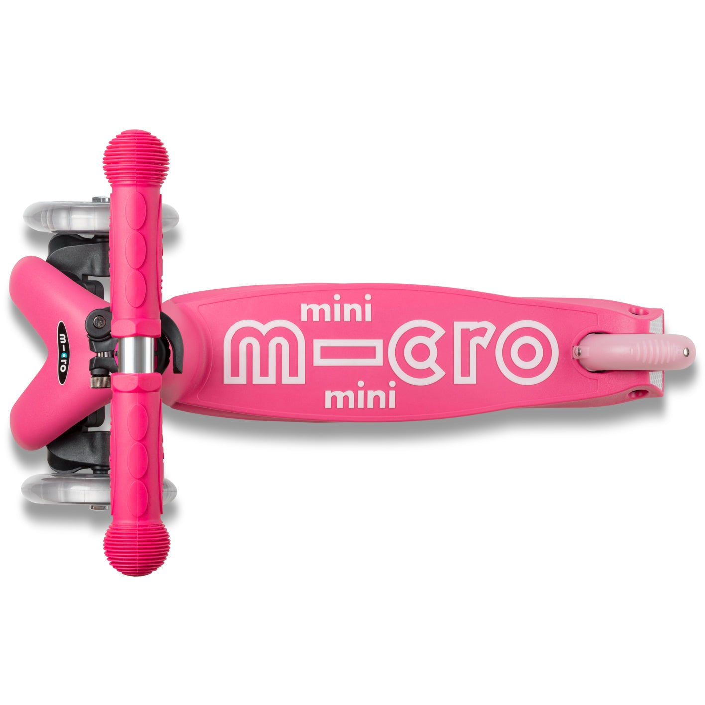 Mini Micro Deluxe LED - Bleikt