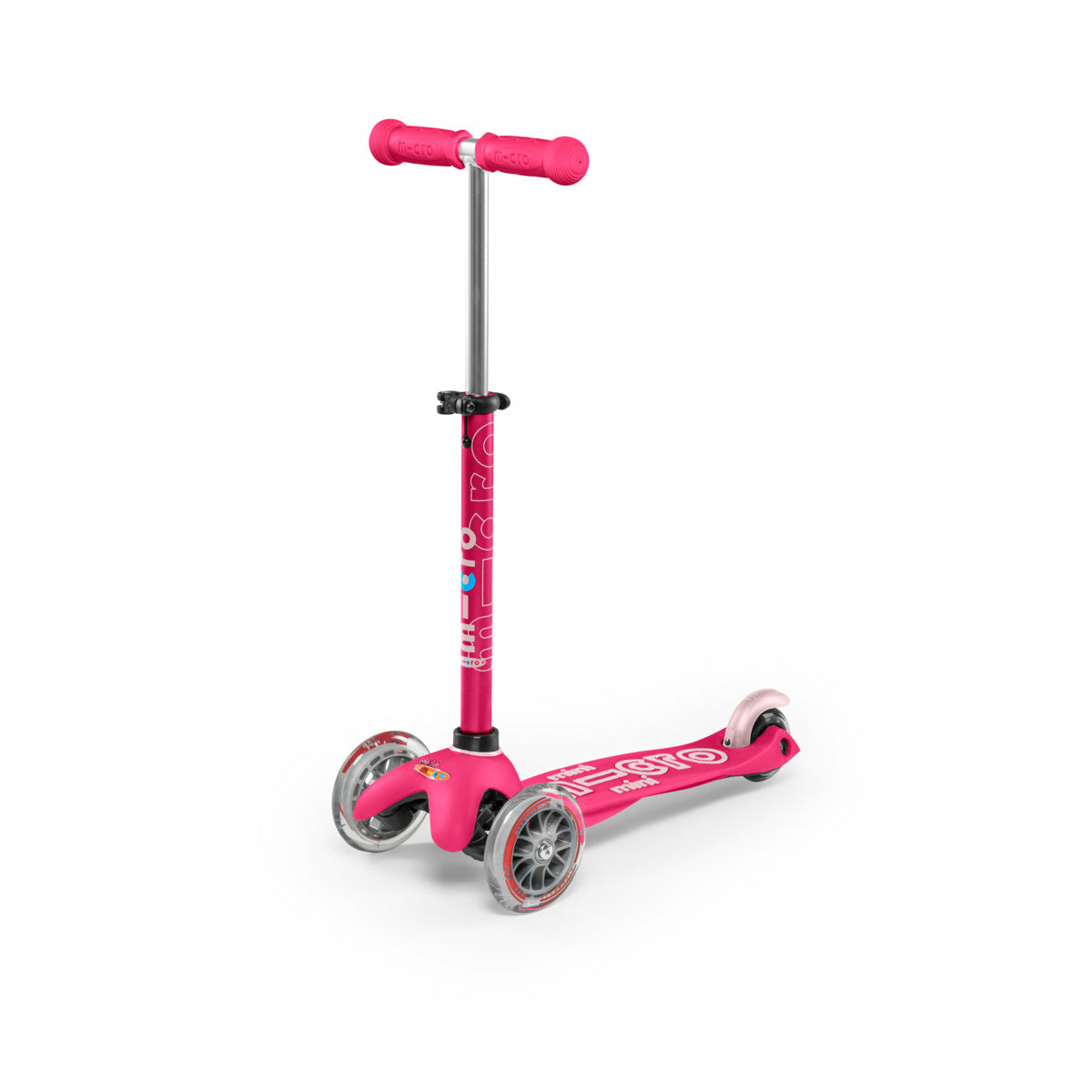 Mini Micro Deluxe - Pink