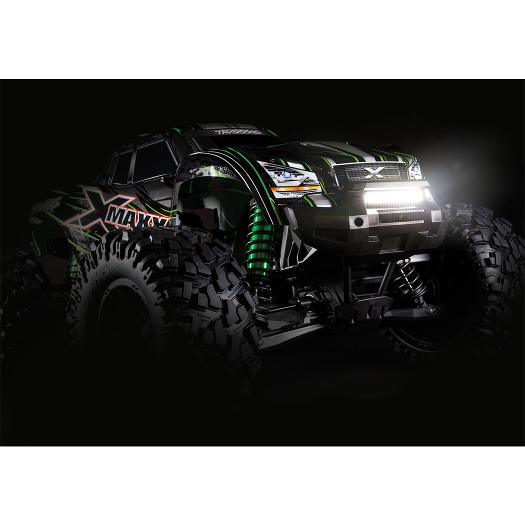 TRAXXAS LED Light Kit X-Maxx - Krakkasport.is