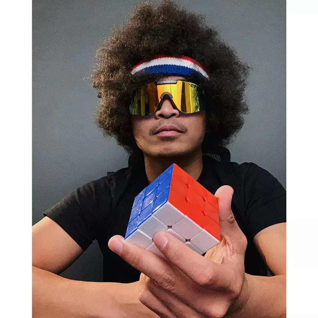 Pit Viper The Mystery Polarized Double Wide