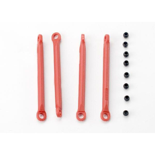 TRAXXAS Push Rod Suspension Red (4) - Krakkasport.is