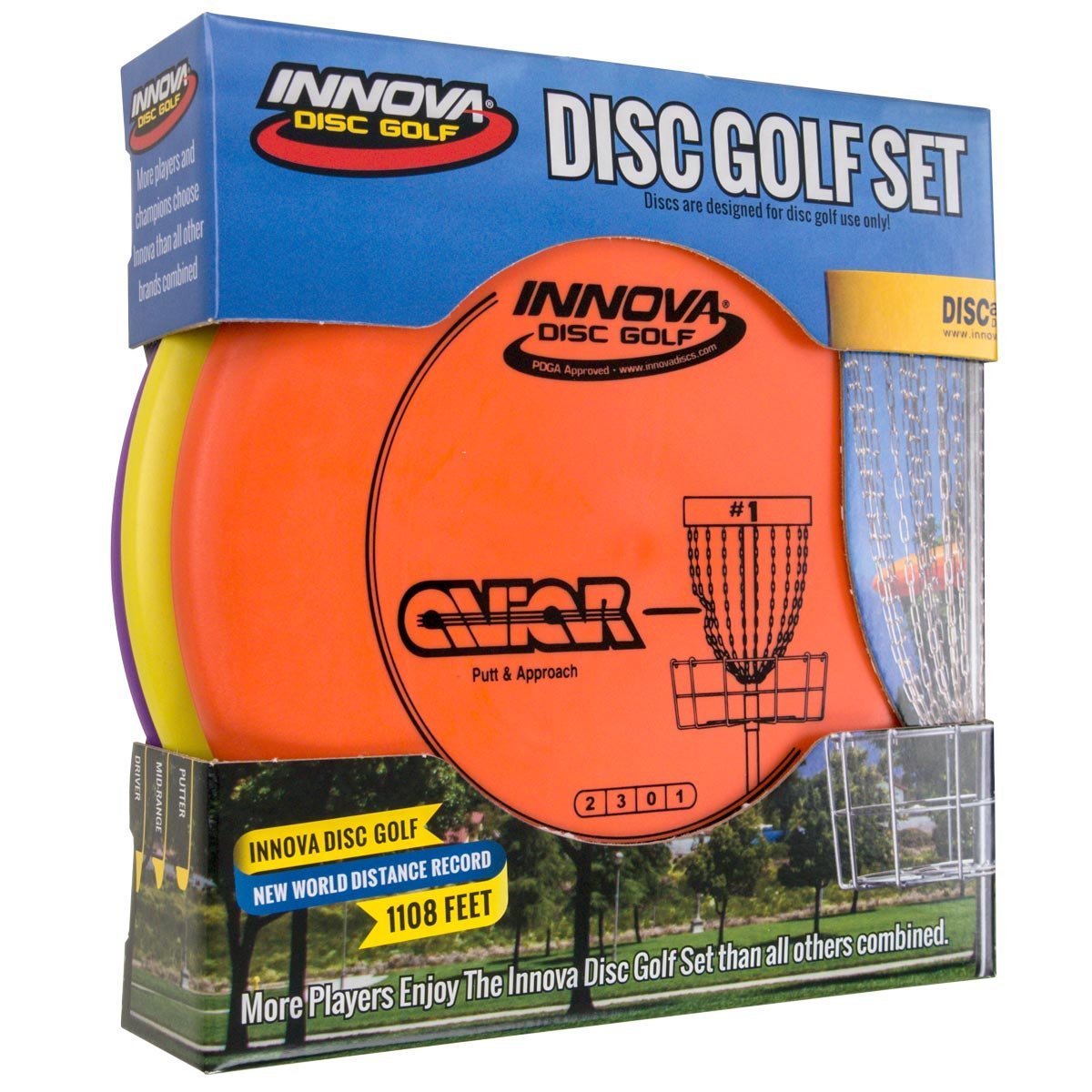 Innova Beginner Set DX