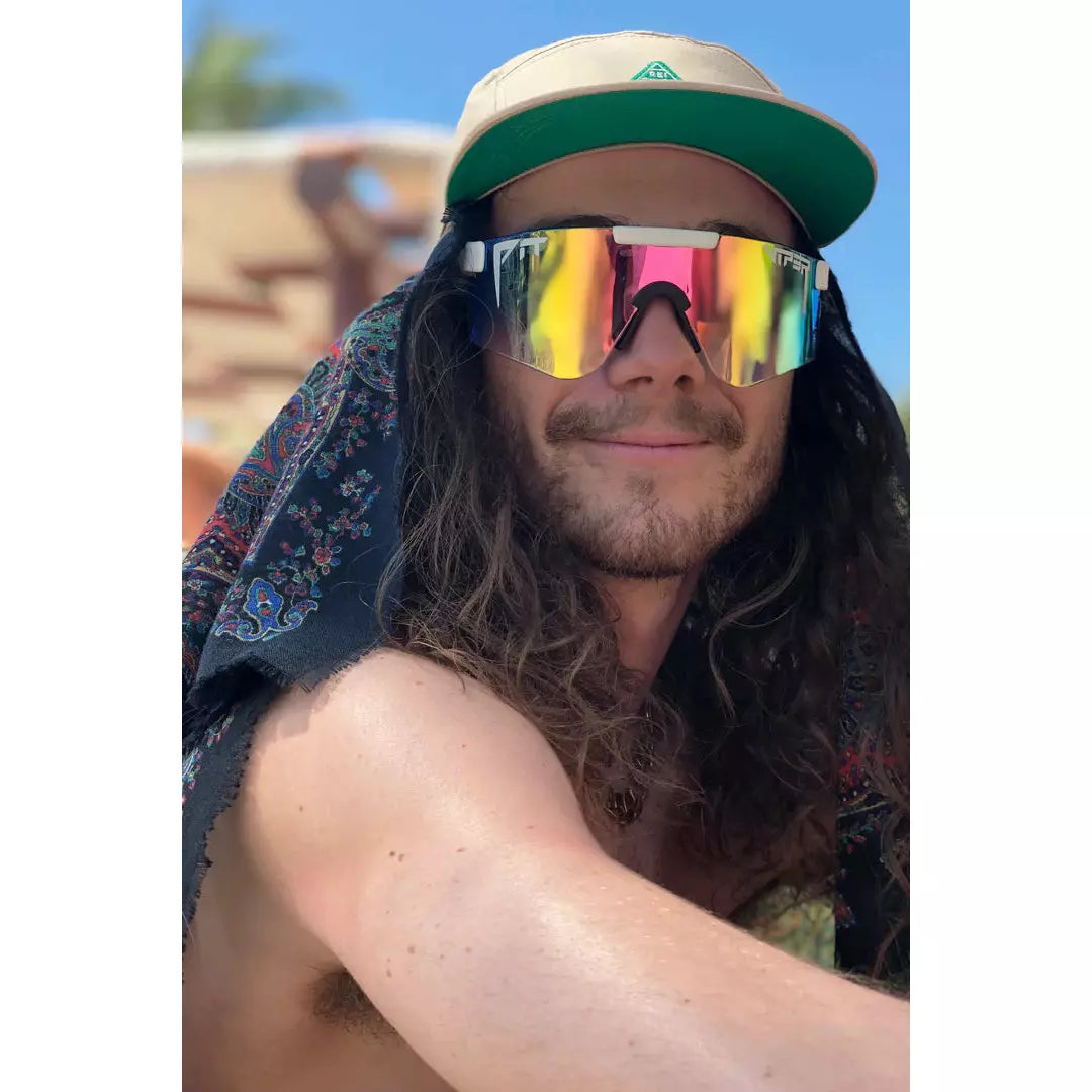 Pit Viper The Miami Nights Polarized Double Wide