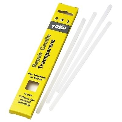 Toko Repair kerti - Glær 6mm