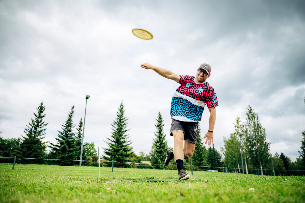 Frisbígolf | Hobby & Sport