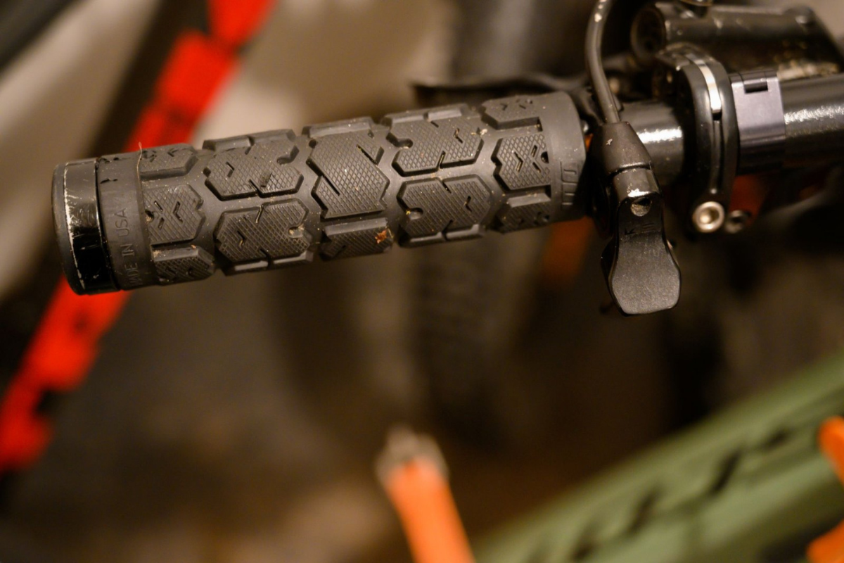 MTB Grip