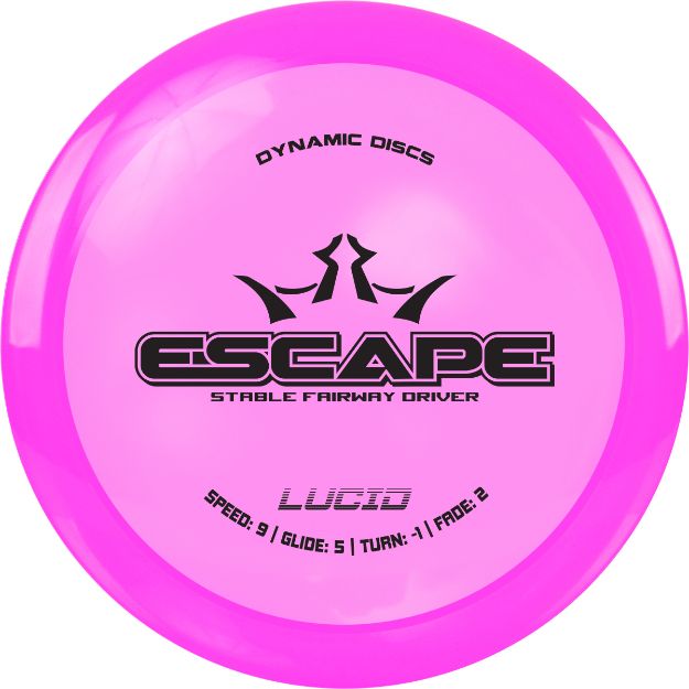 LUCID ESCAPE