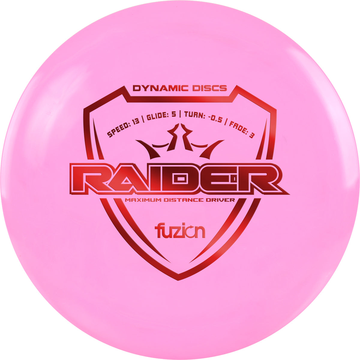 Fuzion Raider