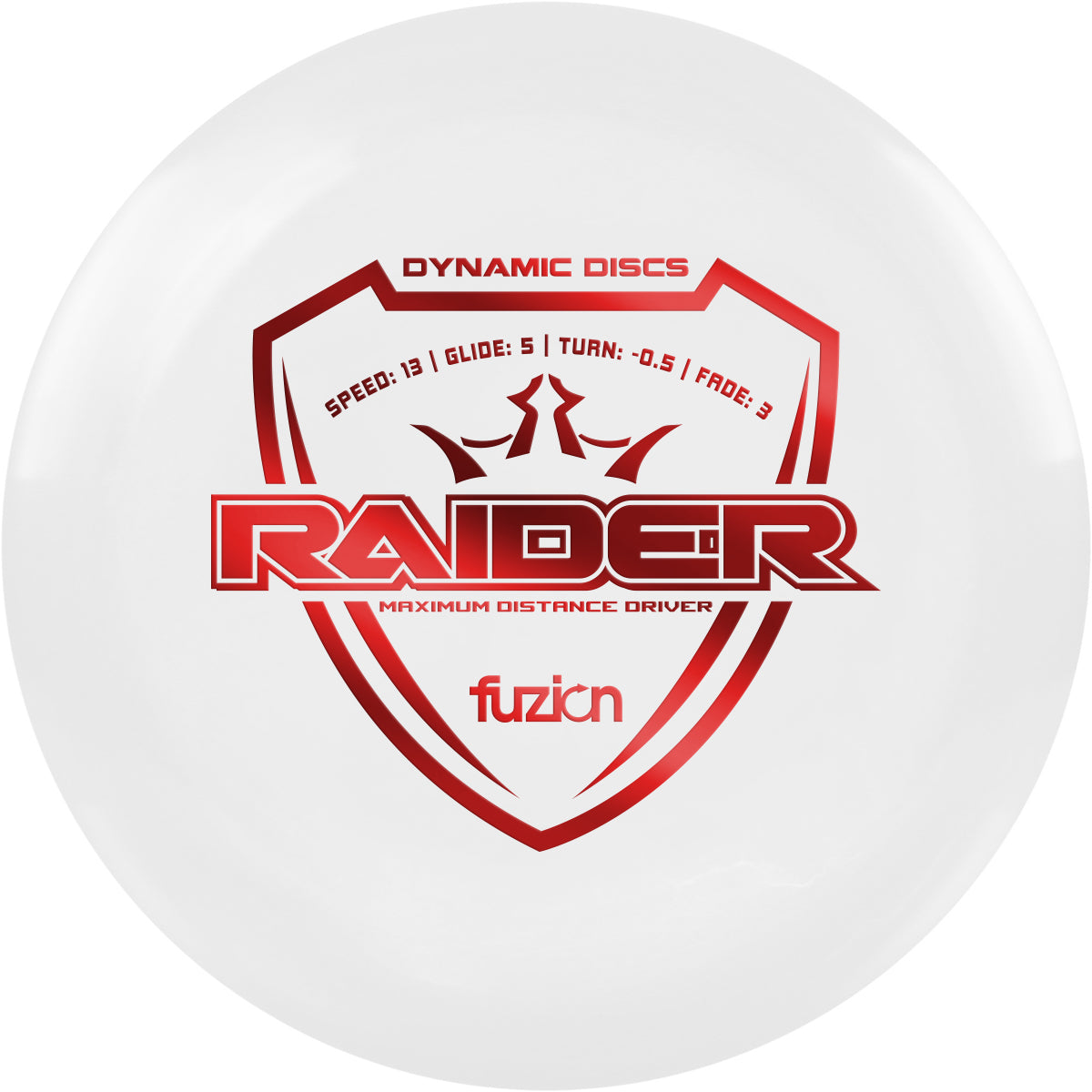 Fuzion Raider