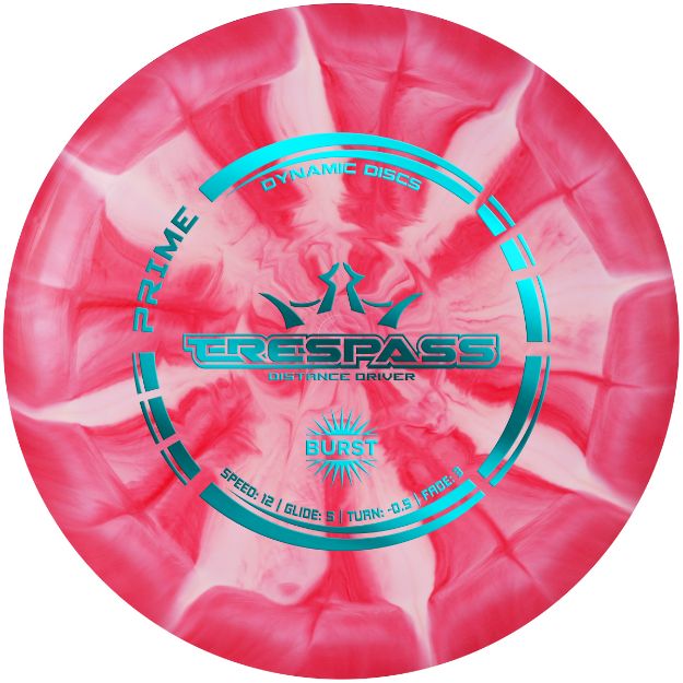 Prime Burst Trespass