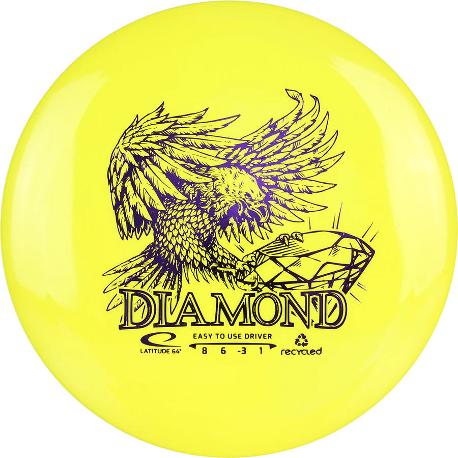 Recycled Diamond (B2B)
