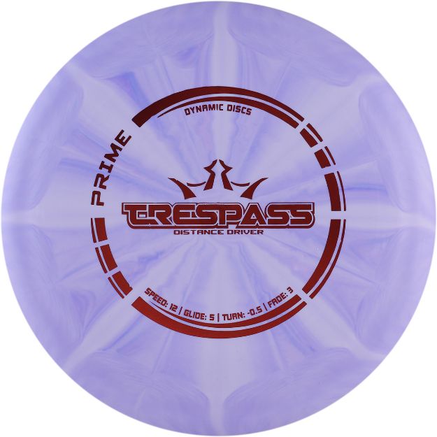 Prime Burst Trespass