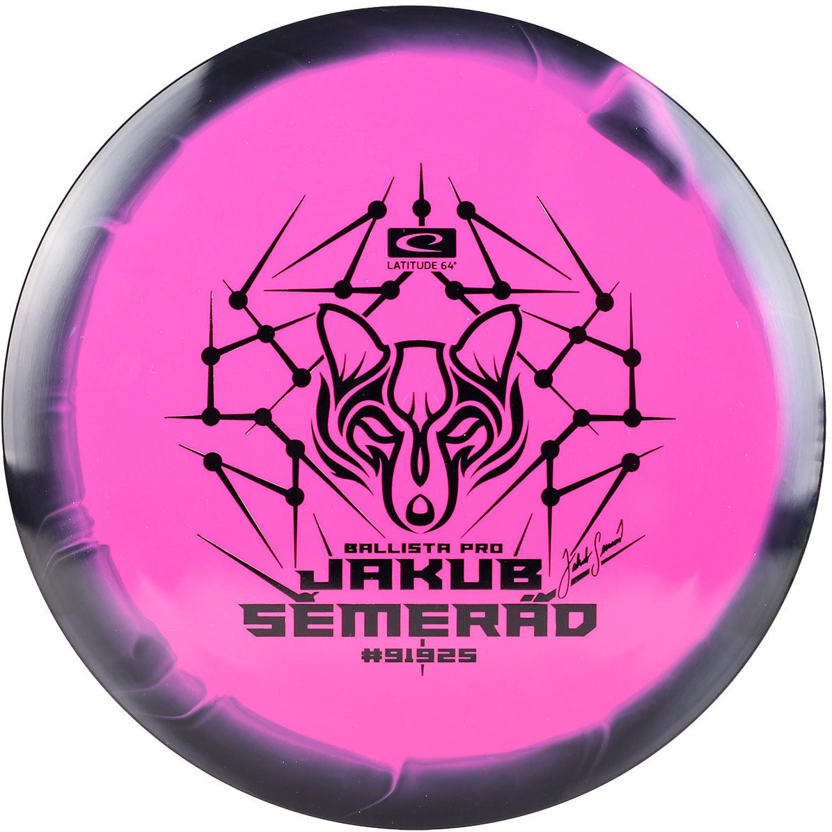 GOLD ORBIT BALLISTA PRO - JAKUB SEMERAND TEAM SERIES 2023