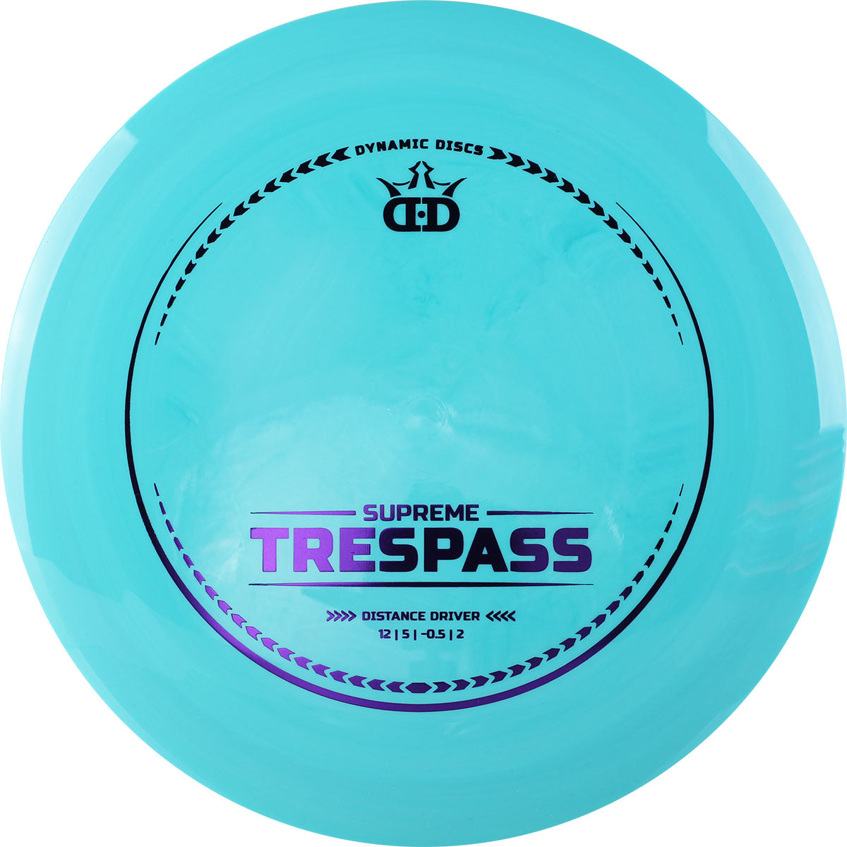 SUPREME TRESPASS