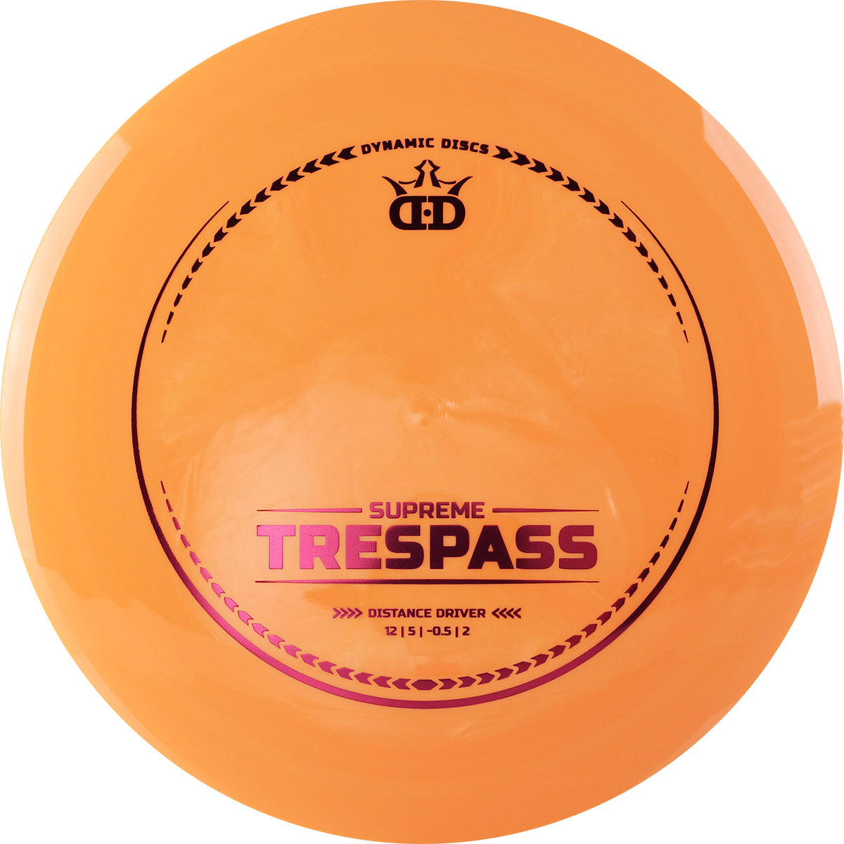 SUPREME TRESPASS