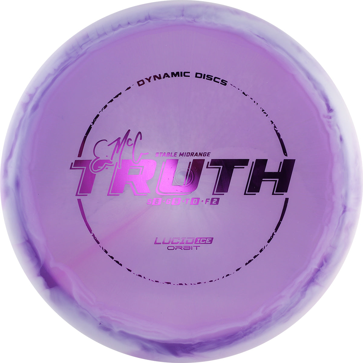 Lucid Ice Orbit Emac Truth