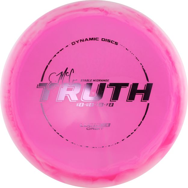 Lucid Ice Orbit Emac Truth