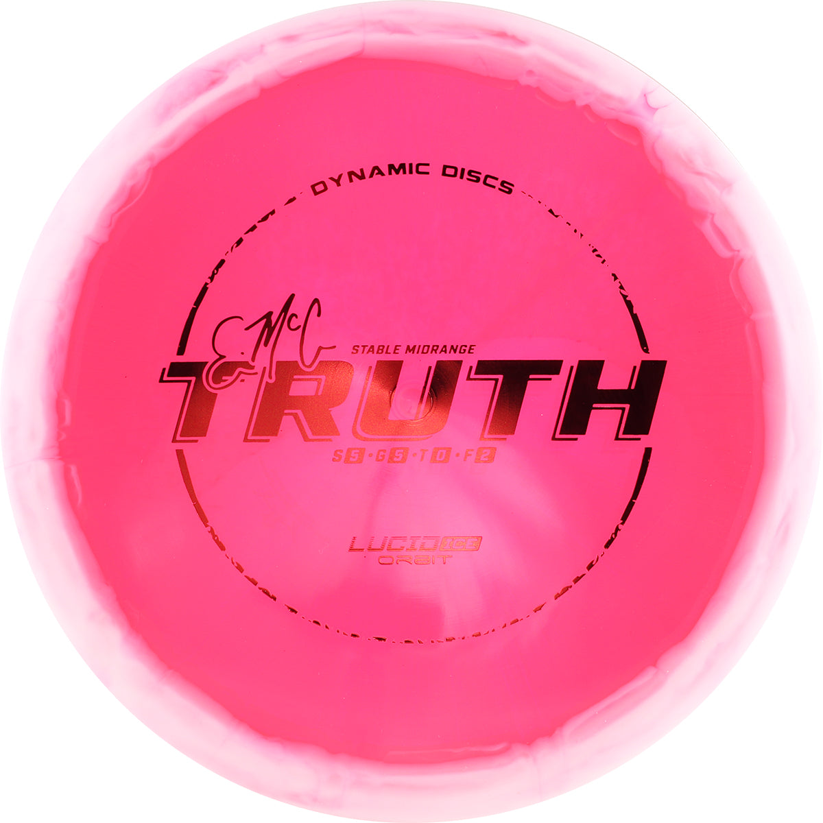 Lucid Ice Orbit Emac Truth