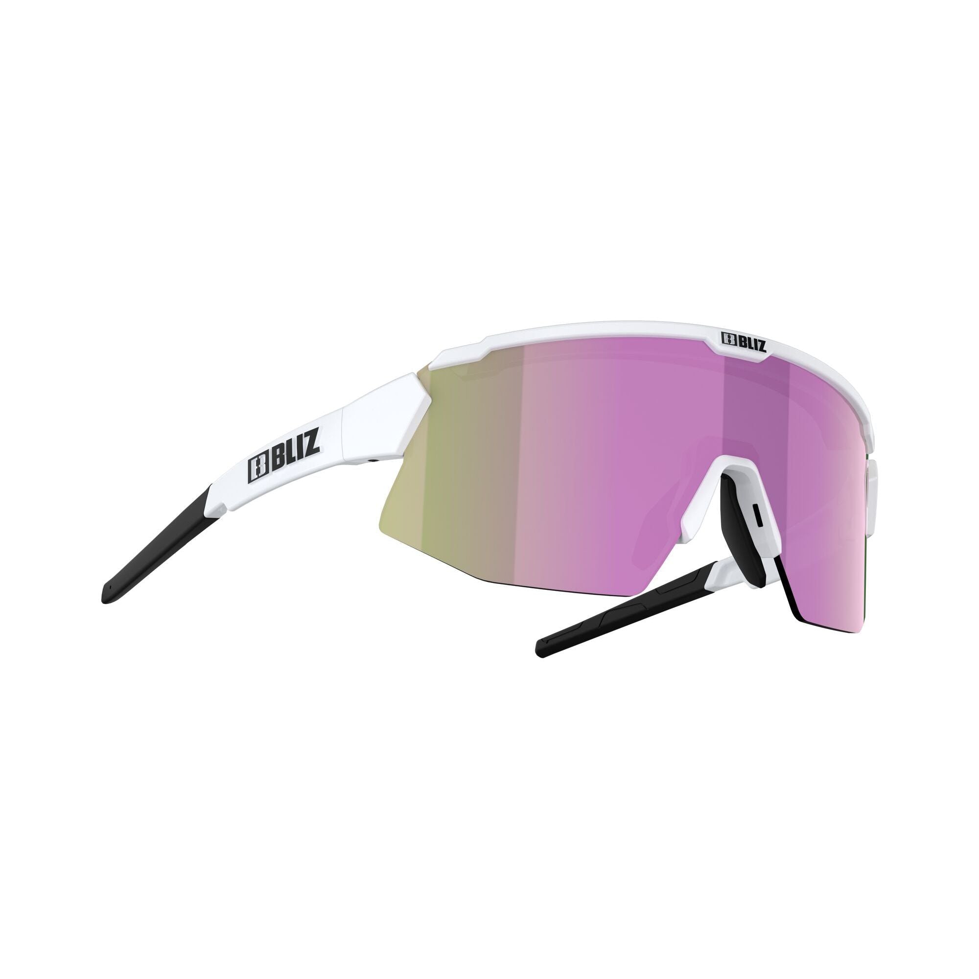 Bliz Breeze Small - White
