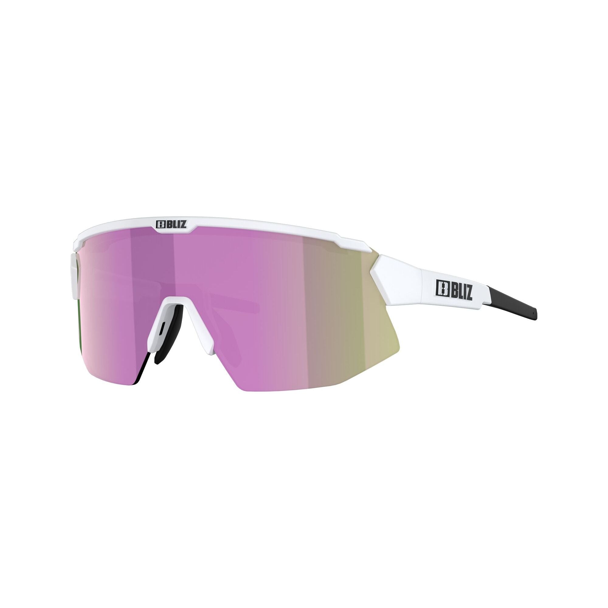 Bliz Breeze Small - White