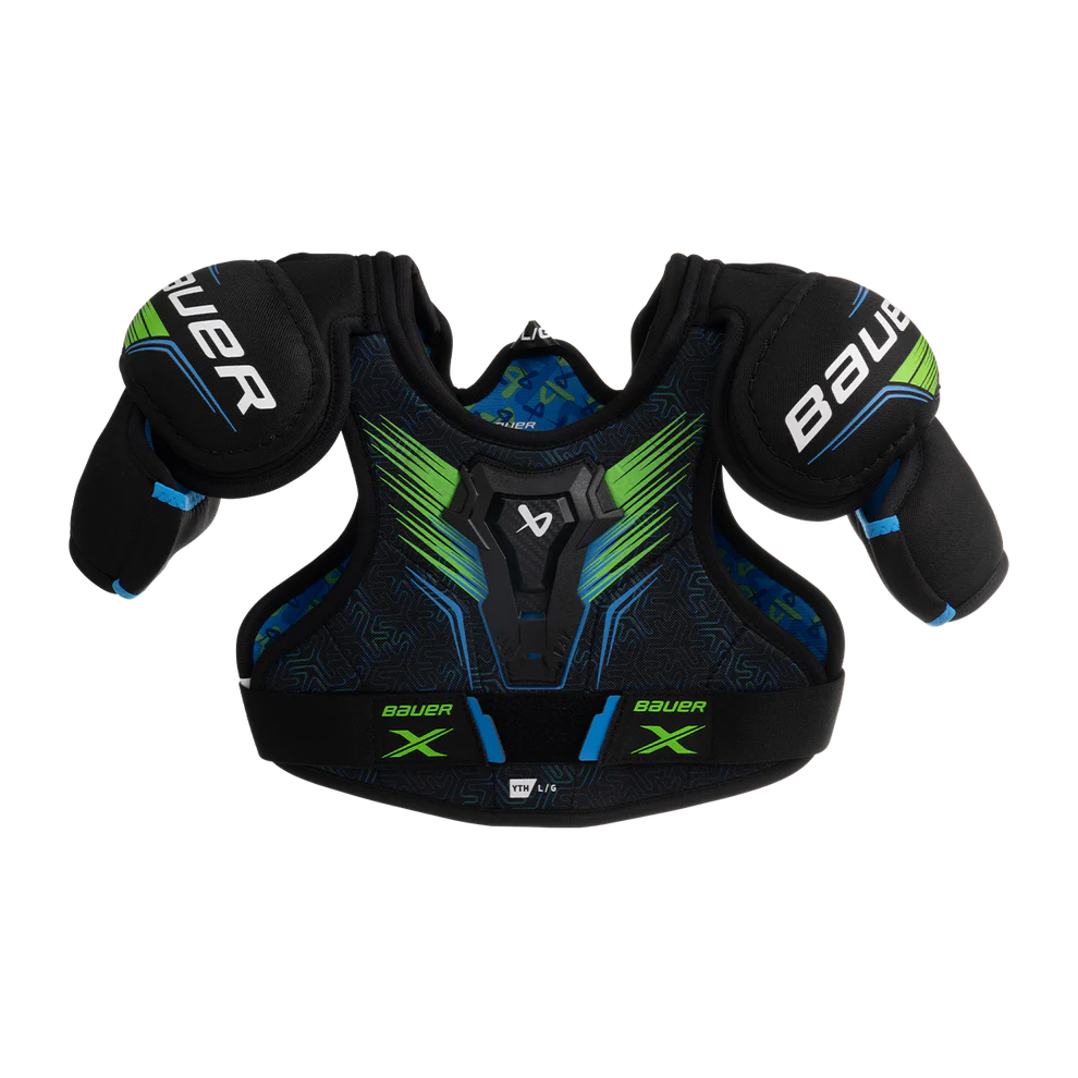 Bauer X Shoulder Pad - Youth