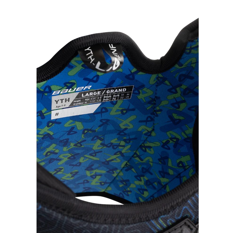 Bauer X Shoulder Pad - Youth