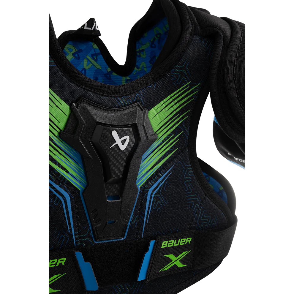 Bauer X Shoulder Pad - Youth