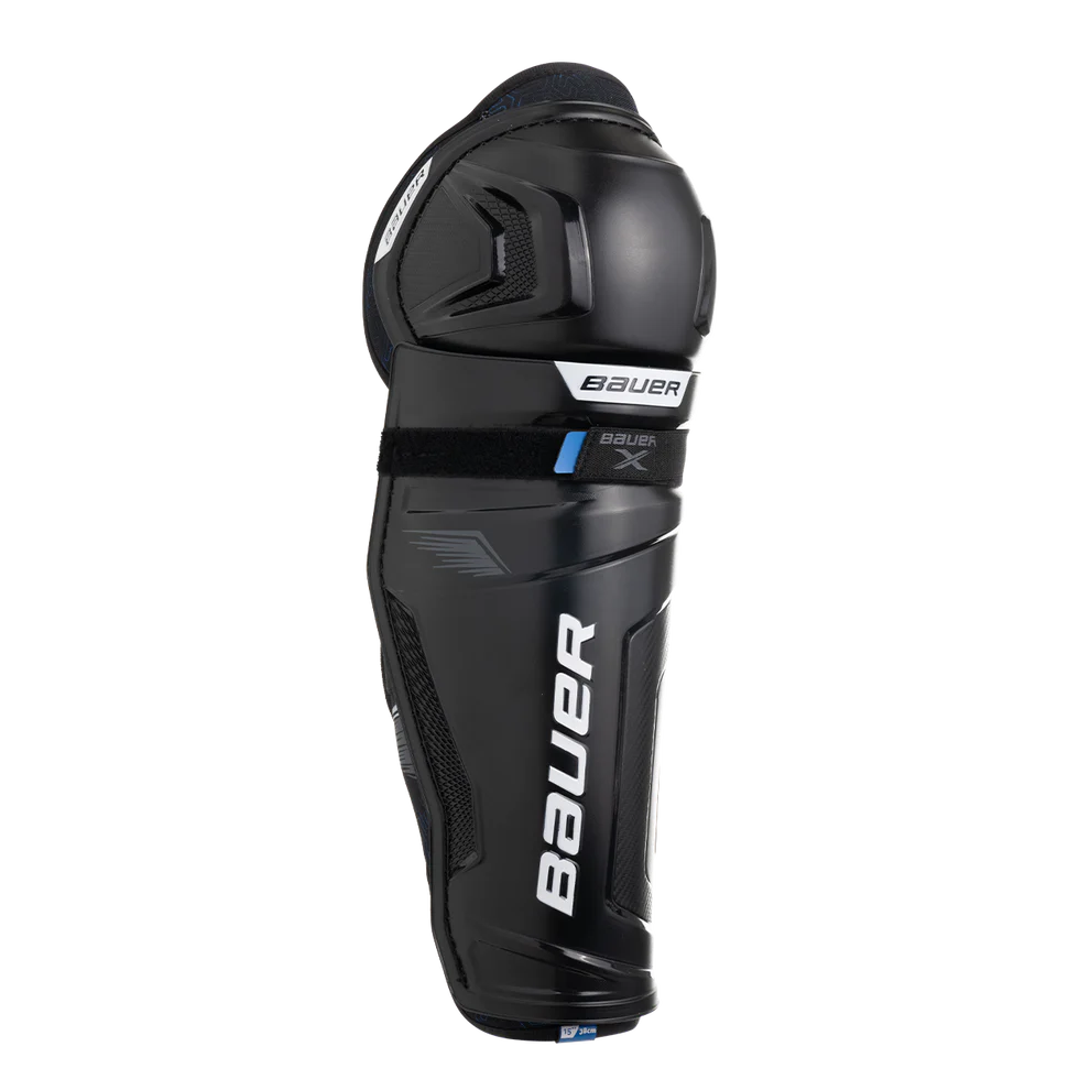 Bauer X Shin Guard - Intermediate